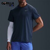 耐克正品 2025男士 耐穿运动透气圆领套头跑步短袖 Nike DV9316 437