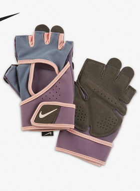 Nike/耐克正品 夏季新款女子休闲运动透气手套 AC4231-483