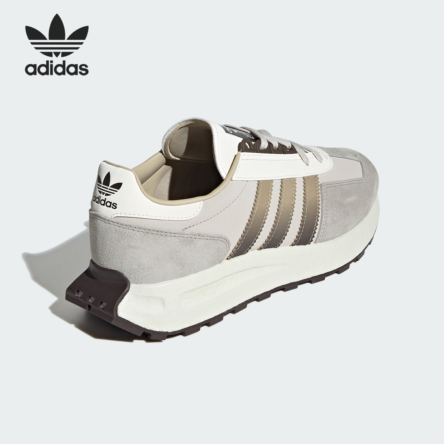 Adidas/阿迪达斯正品三叶草男女同款经典常规运动鞋JH7189