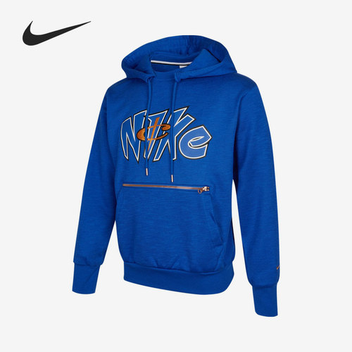 Nike/耐克连帽秋季套头卫衣