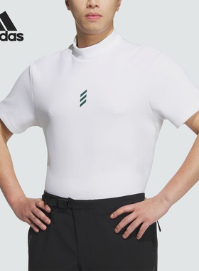 Adidas/阿迪达斯正品CodeChaos 男士户外经典健身短袖T恤JJ0221