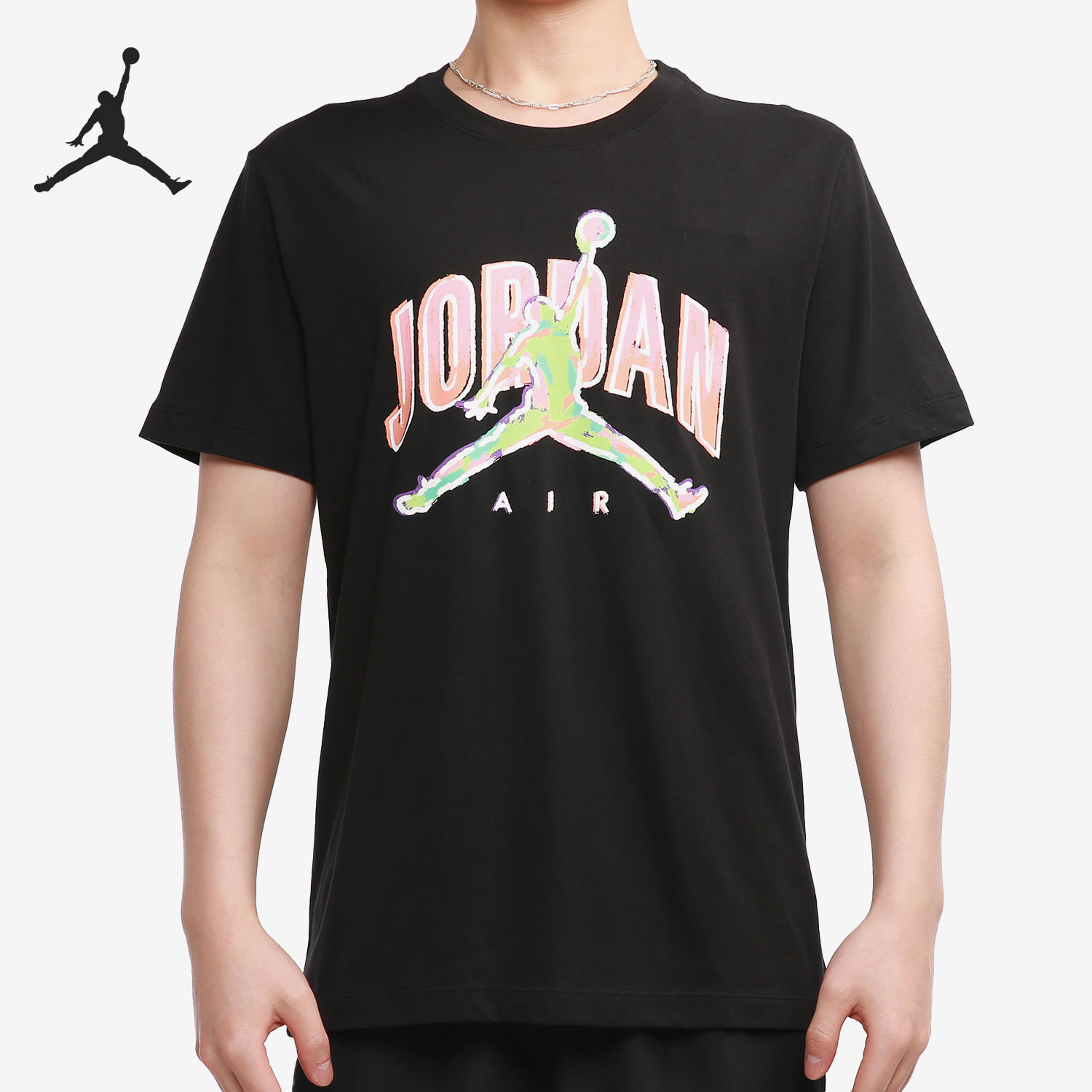 耐克正品夏季男子休闲短袖T恤