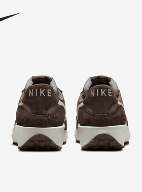 Nike/耐克官方正品Waffle Nav男士运动低帮透气休闲鞋FJ4195-201