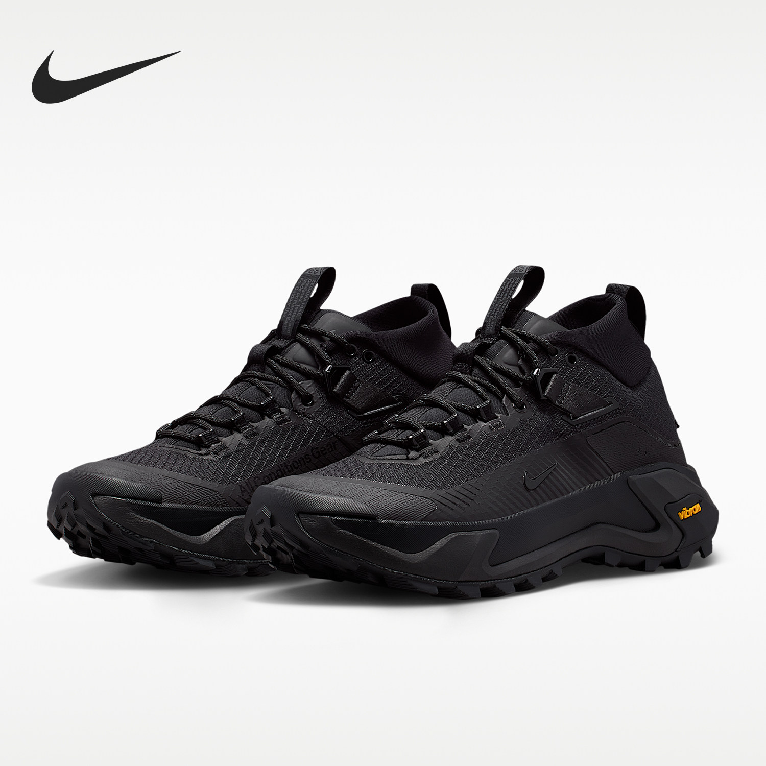 Nike/耐克官方正品ACG男女同款透气支撑运动户外徒步鞋IO7855-003