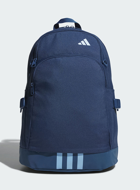 Adidas/阿迪达斯正品新款男女大容量可调节运动双肩包JY3329