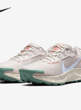 Nike/耐克官方正品 PEGASUS TRAIL 3 男女运动跑步鞋 DA8698-600