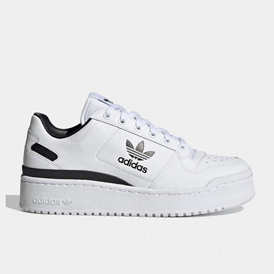 Adidas/阿迪达斯正品三叶草女士休闲低帮系带耐磨运动板鞋GY5921