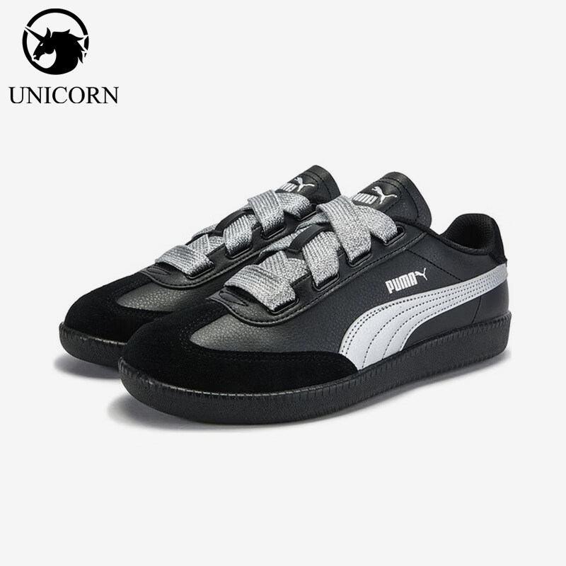 Puma/彪马正品9-T Wide Lace女士运动耐磨宽带休闲鞋407608-02