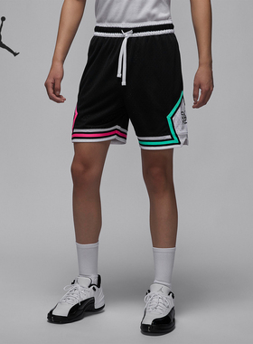 Nike/耐克正品JORDAN夏季新款男士运动训练短裤HF6592-010
