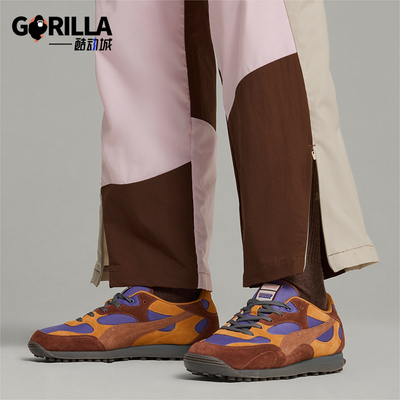 Puma/彪马正品KIDSUPER男女同款复古柔软耐磨休闲鞋399423-02