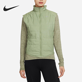 女士复古简约拉链透气保暖马甲FB7538 新款 386 耐克正品 Nike
