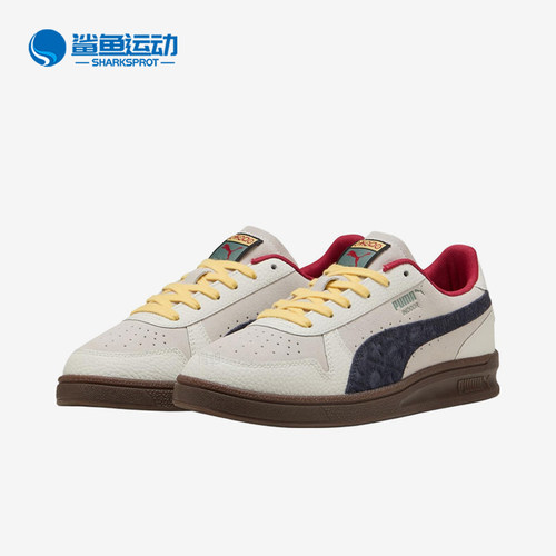 Puma/彪马正品Road TO Unity男女同款时尚低帮板鞋400512-01
