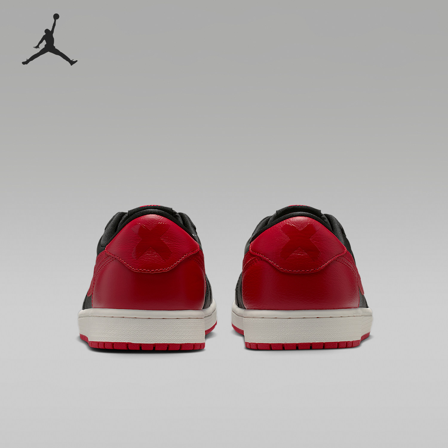 Nike/耐克官方正品JORDAN新款男黑红色实战街头篮球鞋IW6276-01