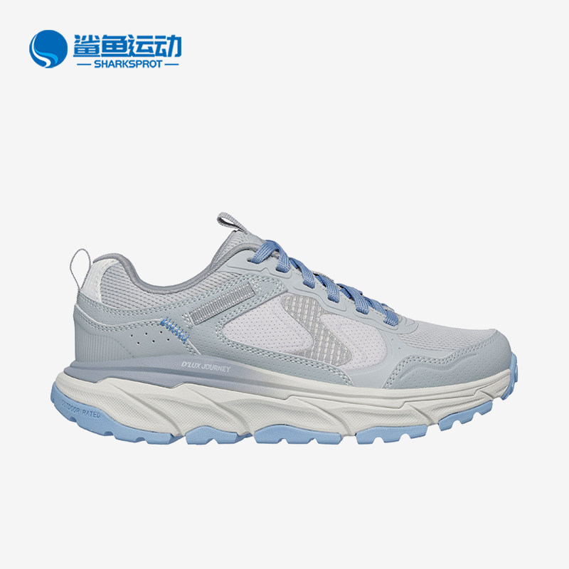 Skechers/斯凯奇正品秋冬新款女士网布日常运动户外徒步鞋