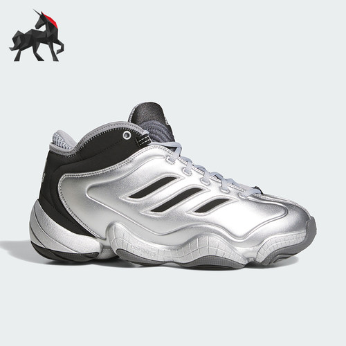 Adidas/阿迪达斯正品三叶草CRAZY3新款男士经典休闲篮球鞋JR9683