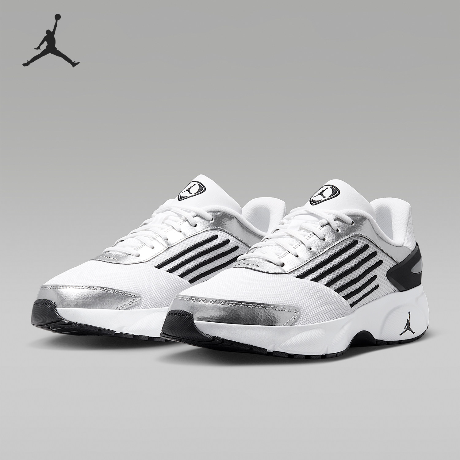Nike/耐克2026夏季新款男鞋 复古透气百搭运动鞋 IR2281-100