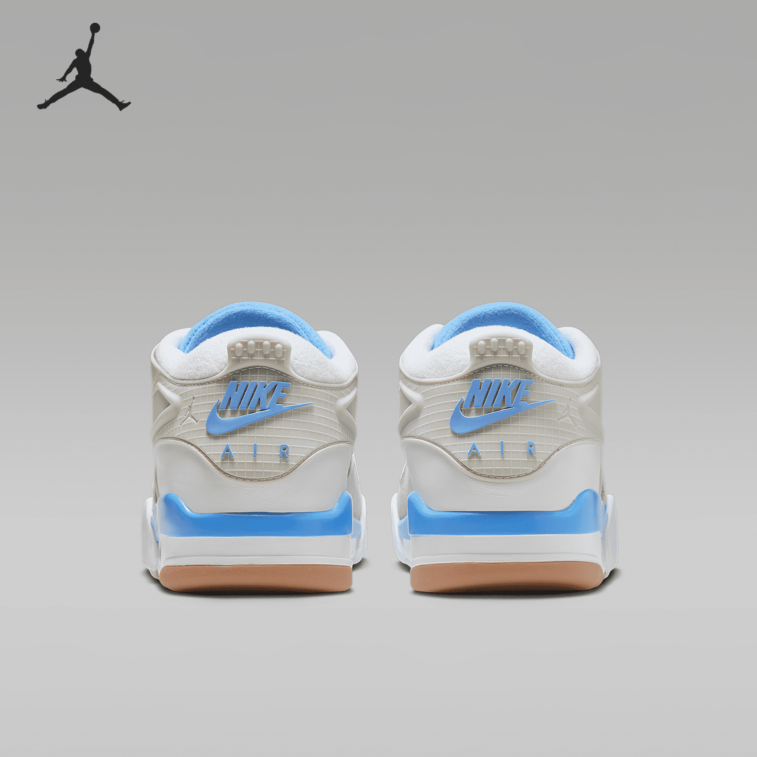 耐克男士气垫减震拼接运动篮球鞋