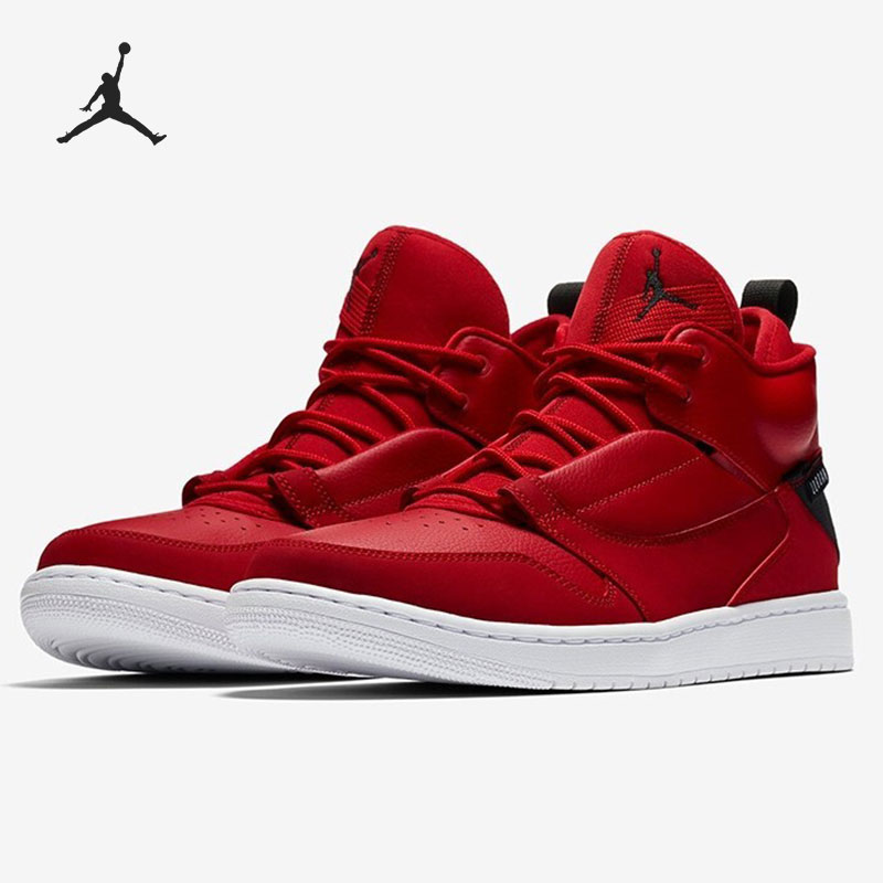 男子时尚潮流实战训练篮球鞋