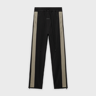 Adidas 新款 男女拼接宽松运动休闲长裤 IM5316 阿迪达斯正品