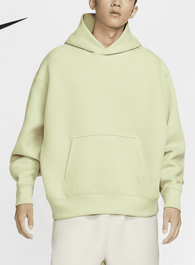 Nike/耐克官方正品Tech Reimagined男士清新时尚卫衣FZ0745-371