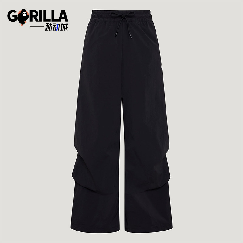 Adidas/阿迪达斯正品FOSTRACKSUITBOTOMS女运动经典休闲裤KW5714 - 实物图