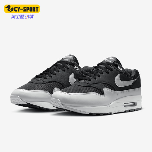 Nike/耐克正品AIR MAX 1 ESS男士气垫运动休闲鞋FZ5808-007