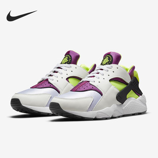 Huarache男女耐磨轻便跑步鞋 Nike Air 104 耐克官方正品 DD1068