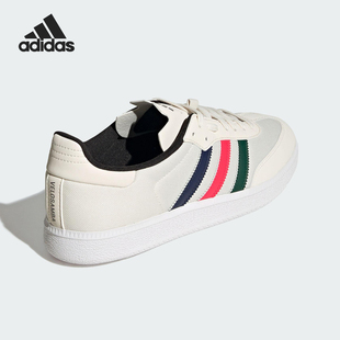 复古低帮板鞋 26夏女士经典 IH5212 阿迪达斯正品 Adidas
