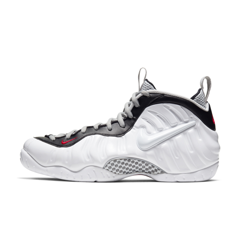 nike/耐克正品奶白篮球鞋喷泡