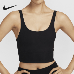 女士运动训练透气吊带背心HF1543 Nike 新款 当季 010 耐克正品