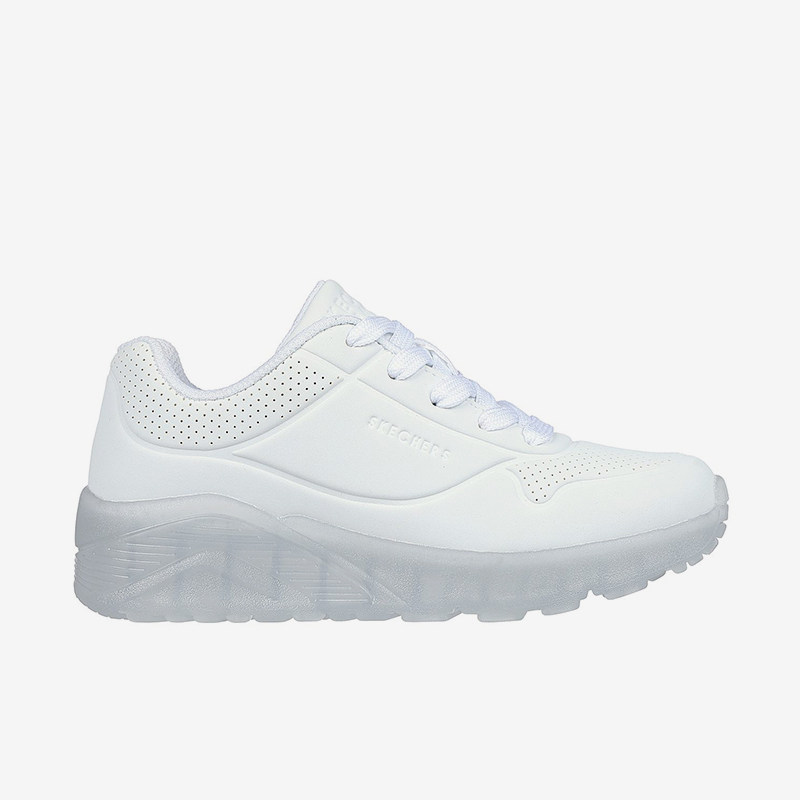 Skechers/斯凯奇正品新款男童时尚厚底舒适支撑运动休闲鞋