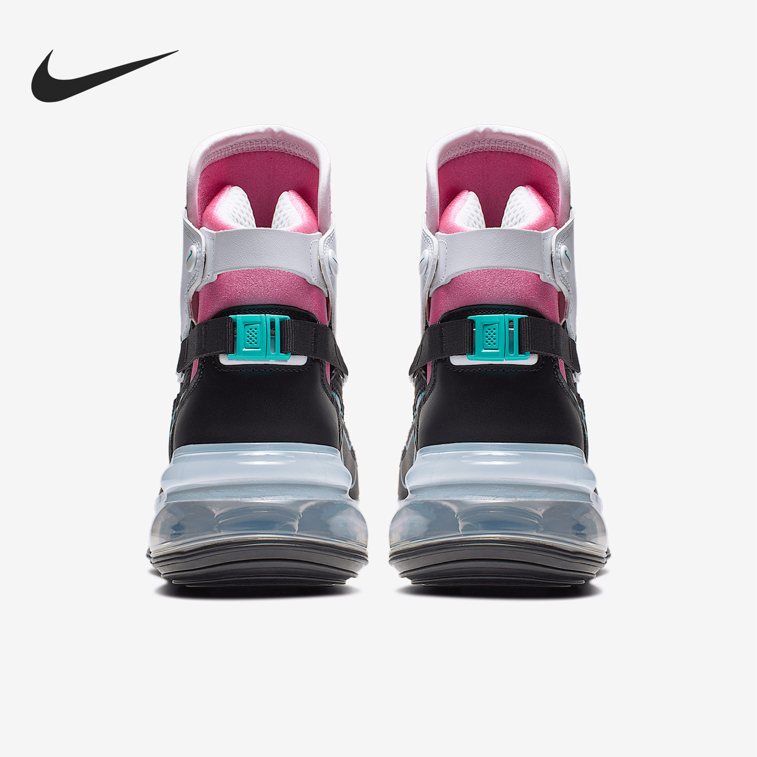 Nike/耐克正品AIR MAX 720男士厚底气垫高帮运动鞋AO2110-002