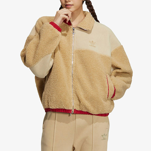 阿迪达斯正品女子外套