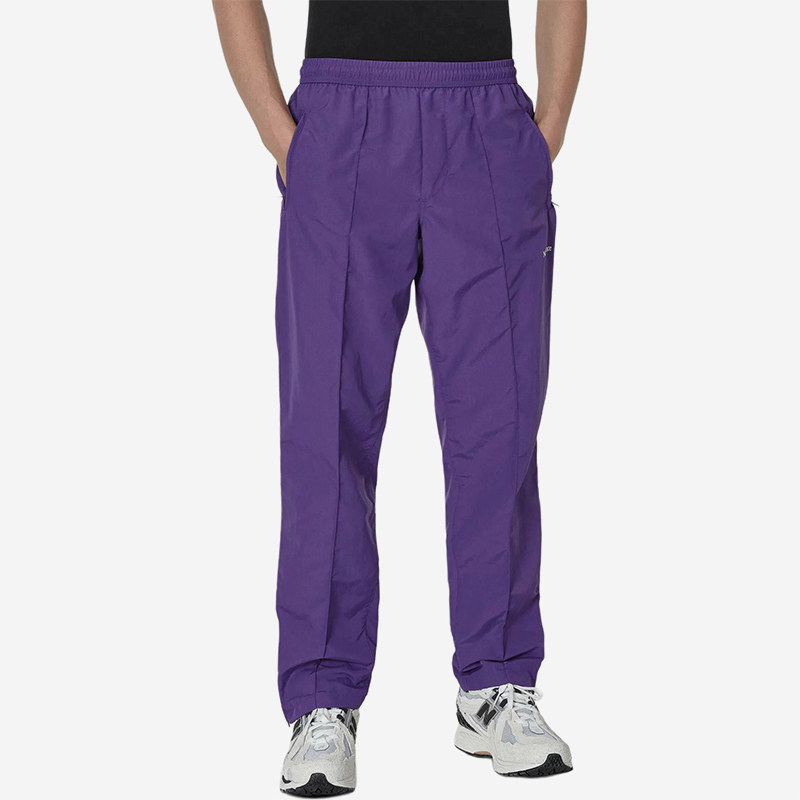 New Balance/NB正品新款男子宽松透气梭织直筒长裤MP31541-PRP