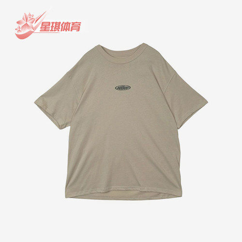Nike/耐克正品针织套头圆领短袖T恤新款经典短袖T恤IR4977-229