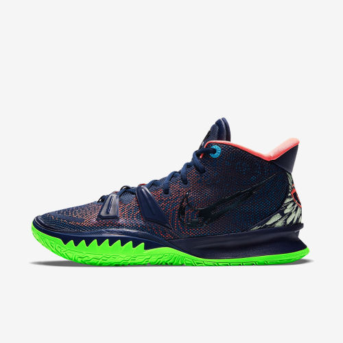 Nike耐克正品Kyrie 7ZOOM AIR减震防滑耐磨篮球鞋CQ9326-401