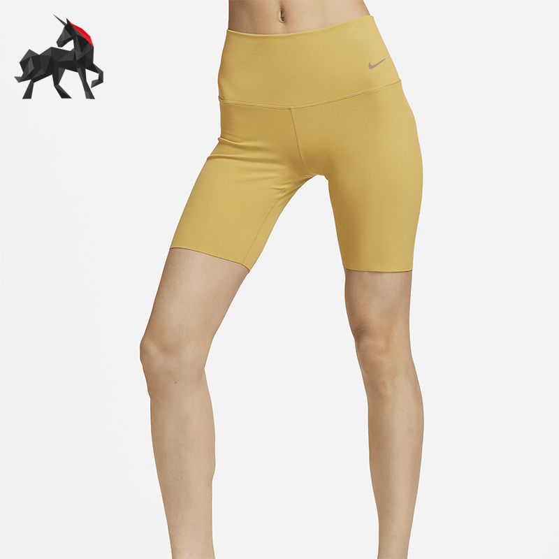 耐克正品女子运动短裤