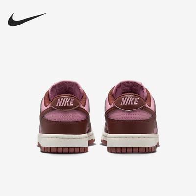 Nike/耐克官方正品Dunk Low Retro SE女士轻便经典板鞋DD1873-114