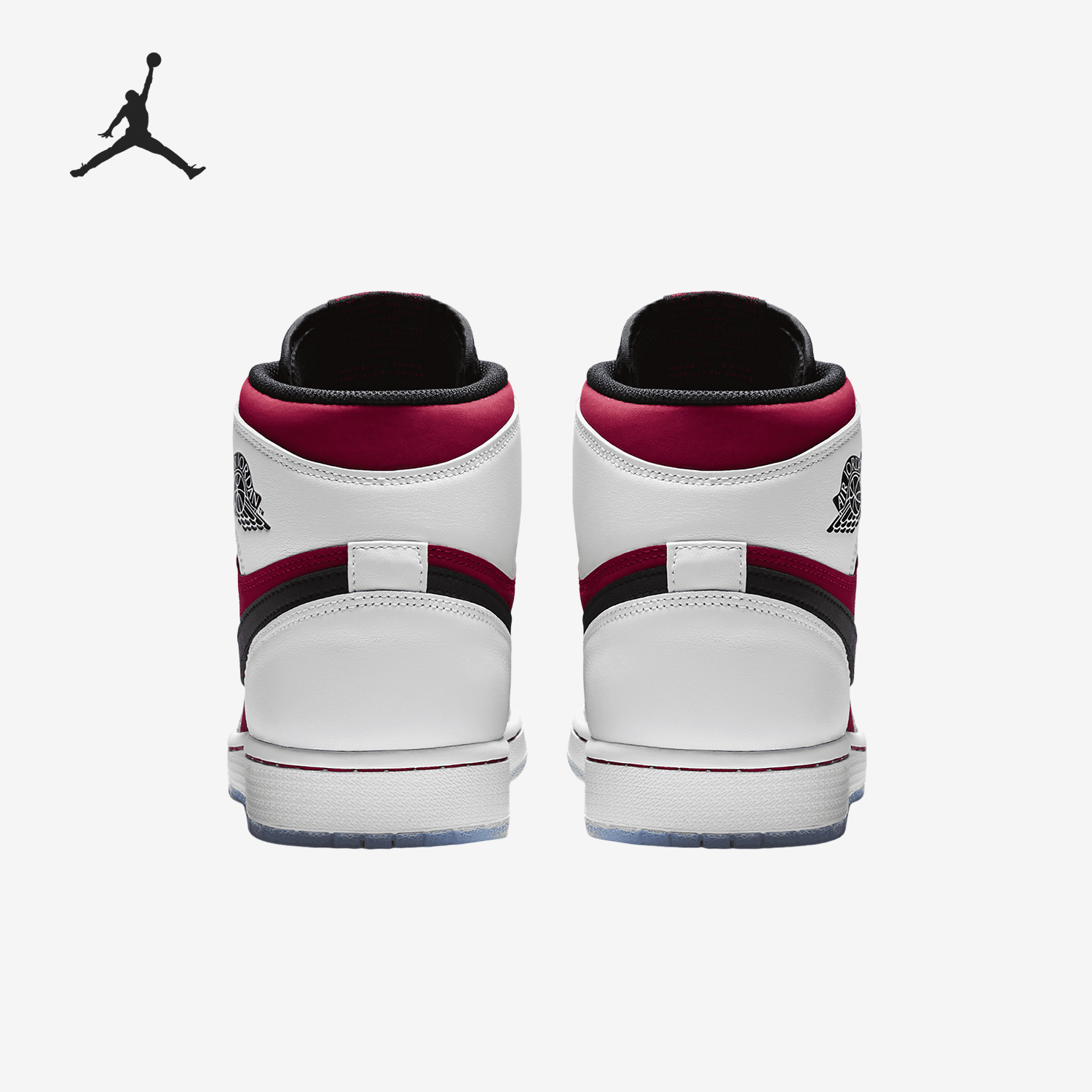 Nike/耐克正品JORDAN男士运动轻便耐磨训练篮球鞋555088-123