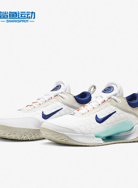 Nike/耐克正品Zoom Court NXT HC 男子硬地球场网球鞋 DH0219-141