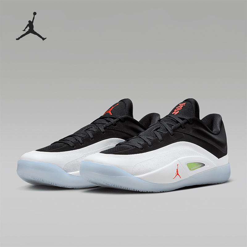 Nike/耐克正品JORDAN男士减震耐磨训练运动回弹篮球鞋FD0591-100