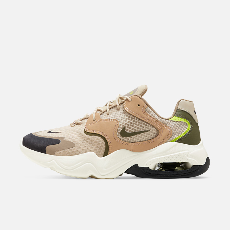 Nike/耐克正品AIR MAX 2X男子缓震气垫轻便休闲跑步鞋 DO5885-221