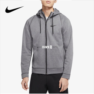 男子连帽舒适拉链运动休闲外套 Nike 新款 耐克正品 CT6011 当季