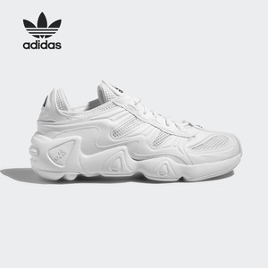 Adidas/阿迪达斯正品三叶草 FYW S-97 男女经典运动休闲鞋EH2205