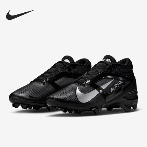 Nike/耐克正品AlphaMenace4Pro新款男休闲经典橄榄球鞋FD7037-002