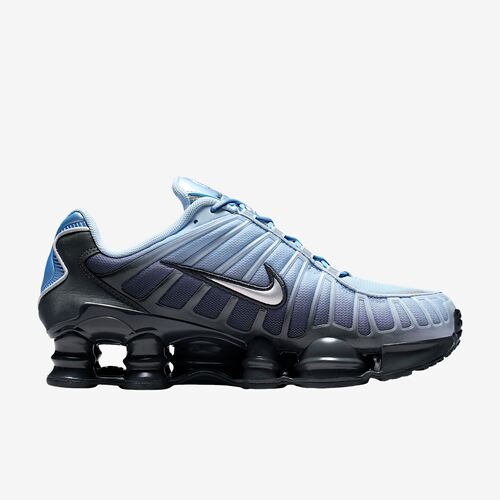 Nike耐克正品Shox TL系列女款长跑短跑田径比赛跑步鞋IO1912-060