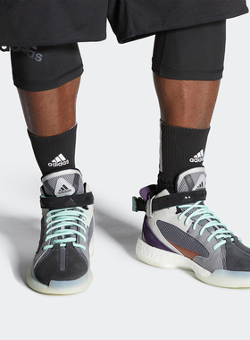 Adidas/阿迪达斯正品当季新款Posterize男子场上篮球运动鞋EG6877