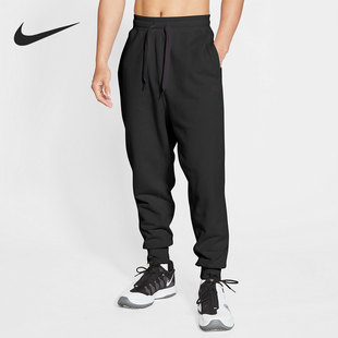 Nike/耐克正品 春季新款男子收口运动休闲针织长裤 DA0020-010