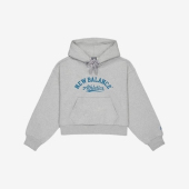 Balance NCE43102 NB正品 女子简约休闲百搭卫衣套头衫 MGR 新款 New