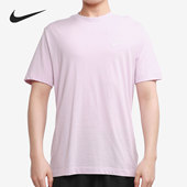 男子圆领透气宽松休闲运动T恤AR4999 Nike 新款 当季 576 耐克正品
